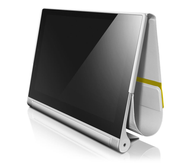 Lenovo Etui do Yoga 2 10 żółte - 218277 - zdjęcie 5